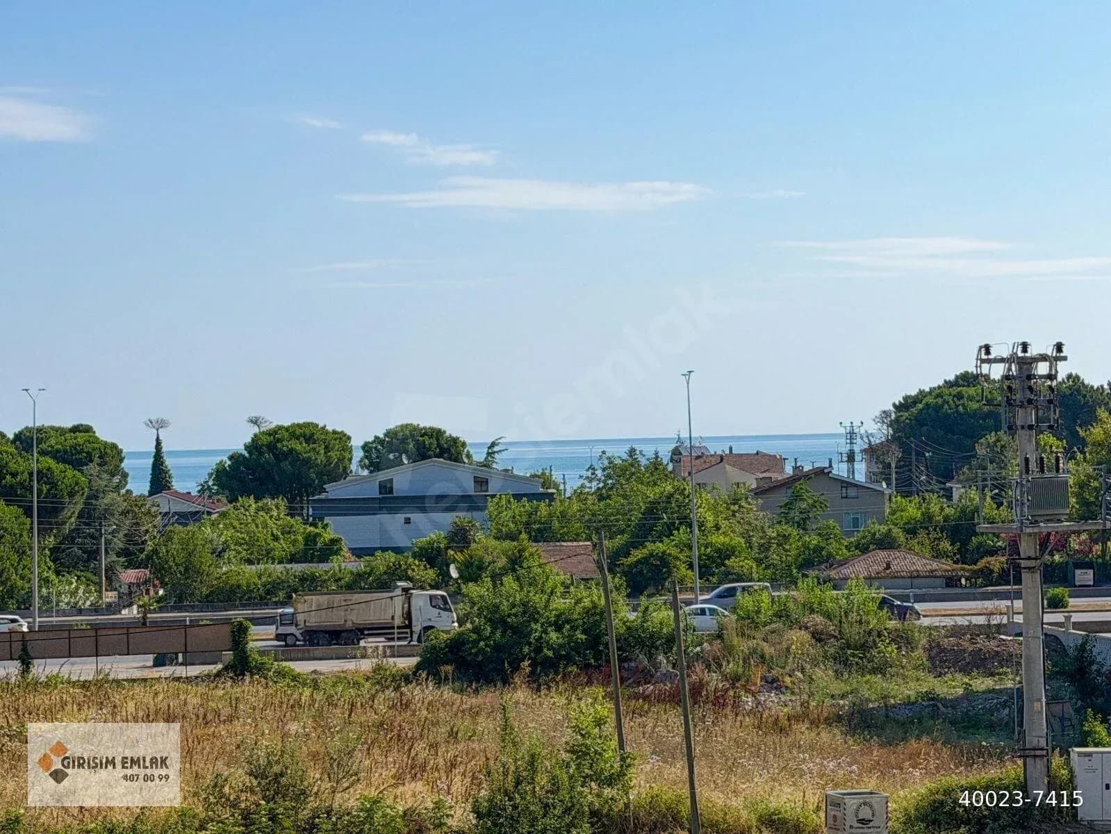 Site içinde, kapalı otoparklı 1+1