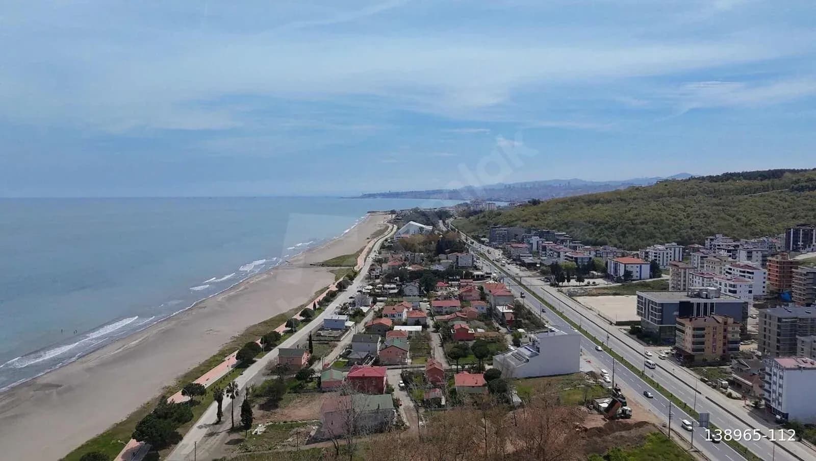 İmarlı, köşe parsel arsa