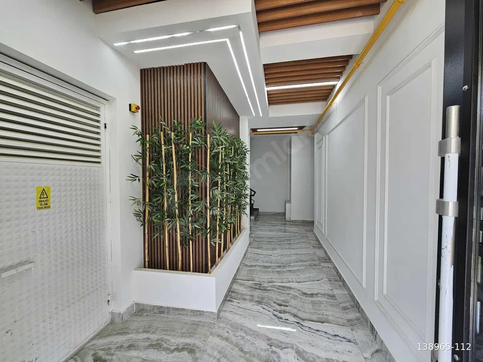 İmarlı, köşe parsel arsa