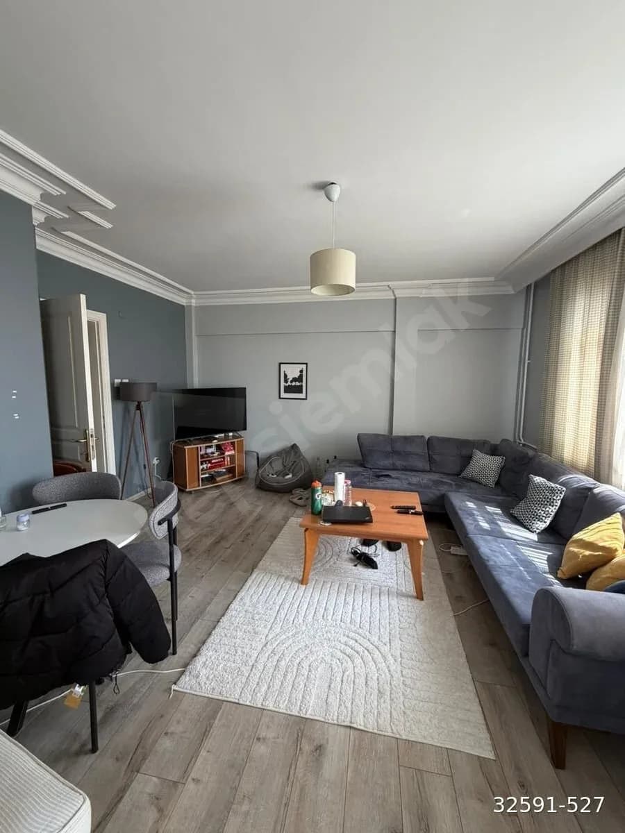 Ara kat, güney cephe, aydınlık 3+1