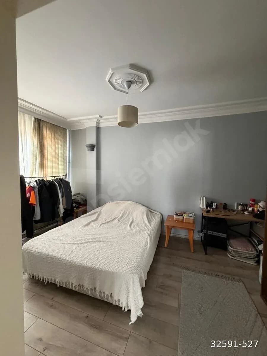 Ara kat, güney cephe, aydınlık 3+1