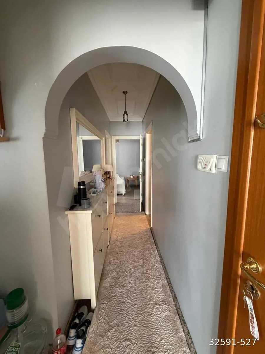 Ara kat, güney cephe, aydınlık 3+1